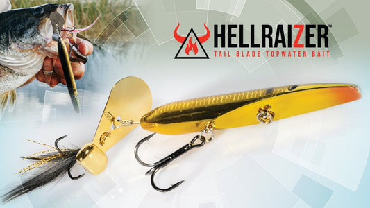Z-Man Zman HellraiZer 13 cm (4 inch) 11g Produkts