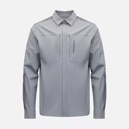 Krekls Finntrail Breeze 1212 Grey