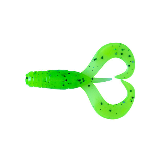 Silikona Mānekļi Zander Baits Crazy Craw 2.4′ | 6 gab.