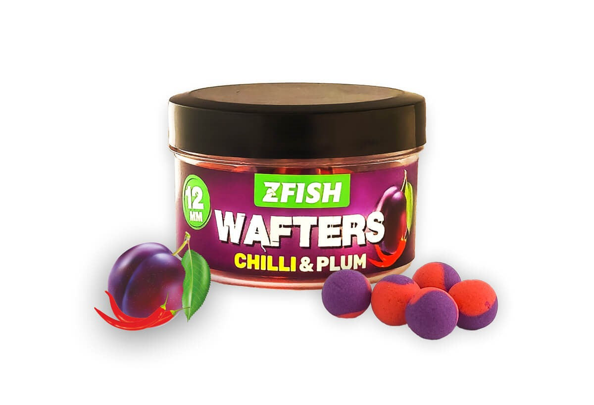 Vafteri ZFISH Balanced Wafters 12mm