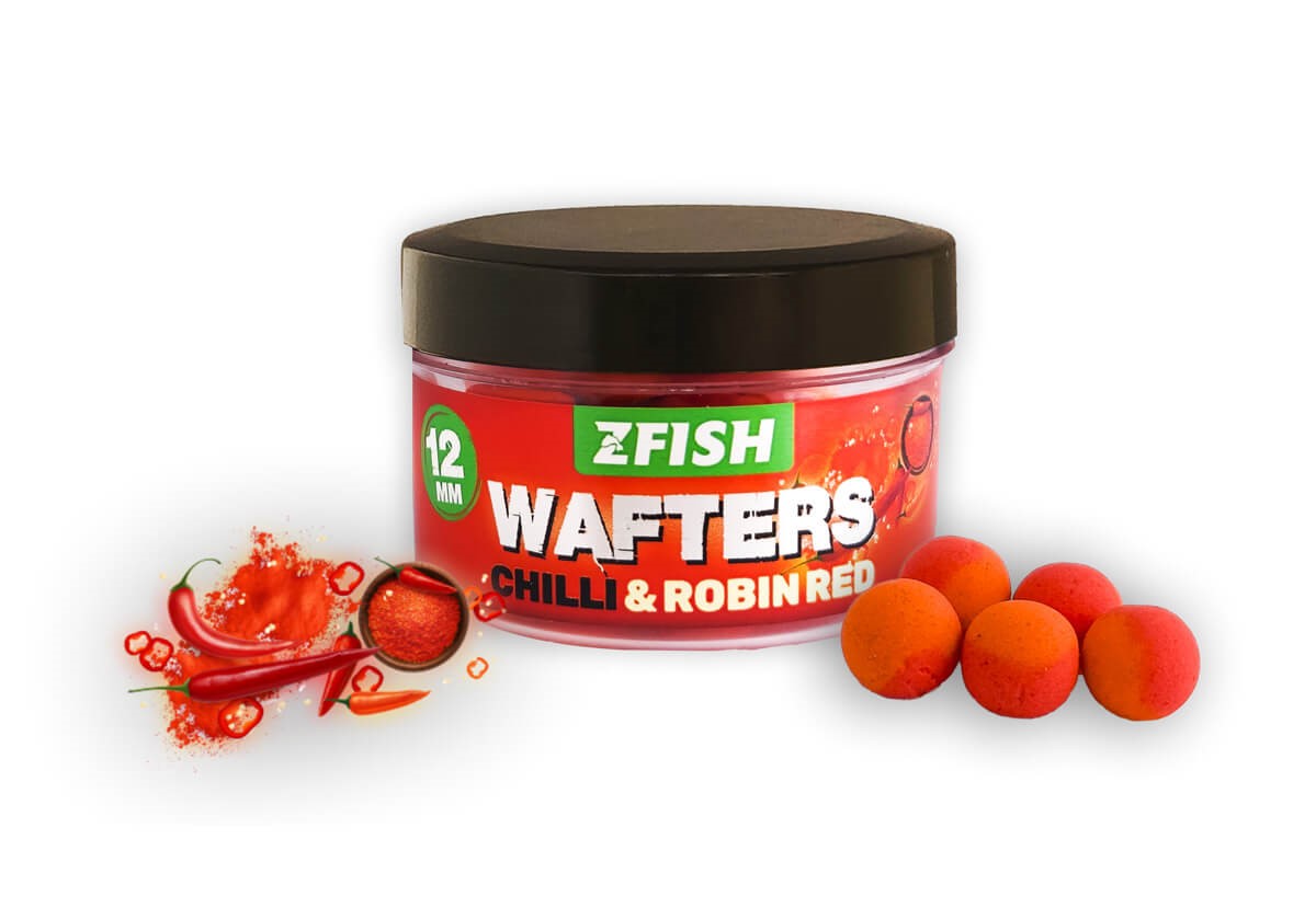 Vafteri ZFISH Balanced Wafters 12mm