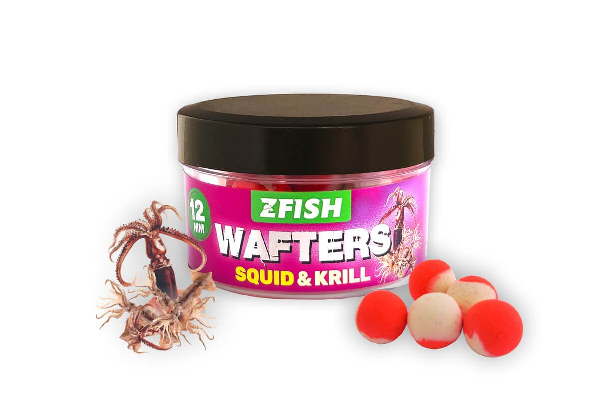 Vafteri ZFISH Balanced Wafters 12mm