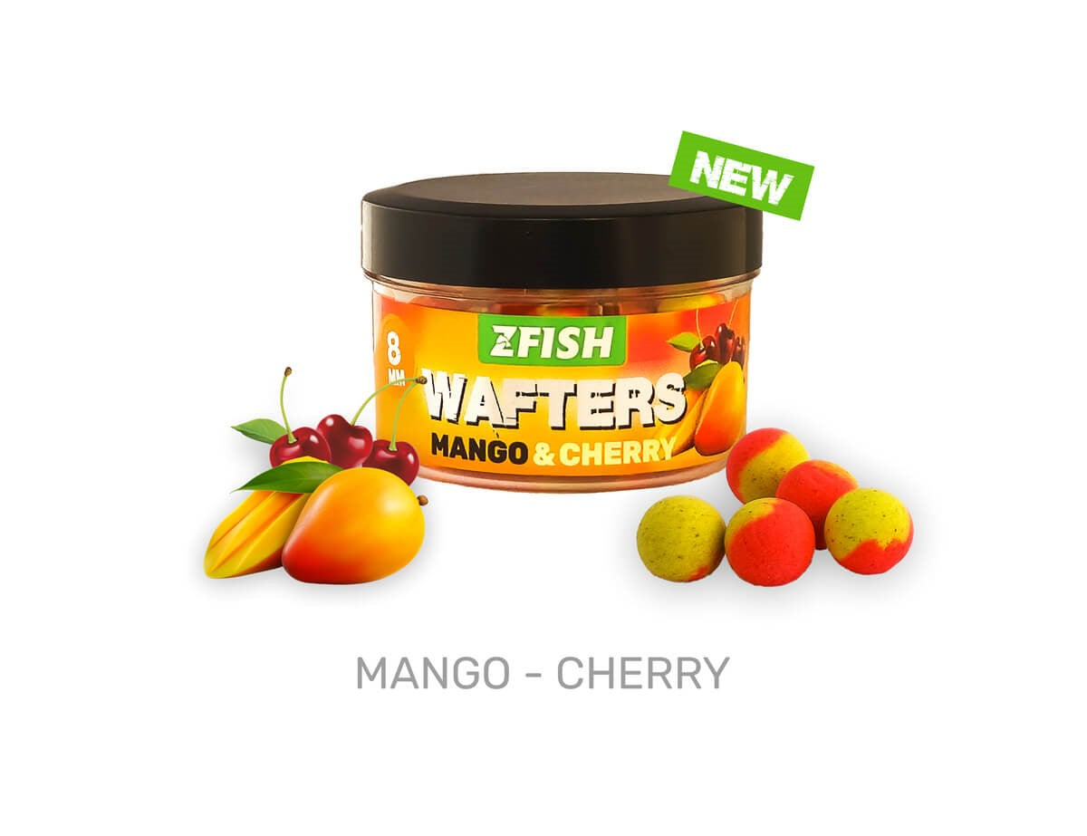 Vafteri ZFISH Balanced Wafters 8mm