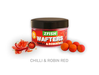 Vafteri ZFISH Balanced Wafters 8mm