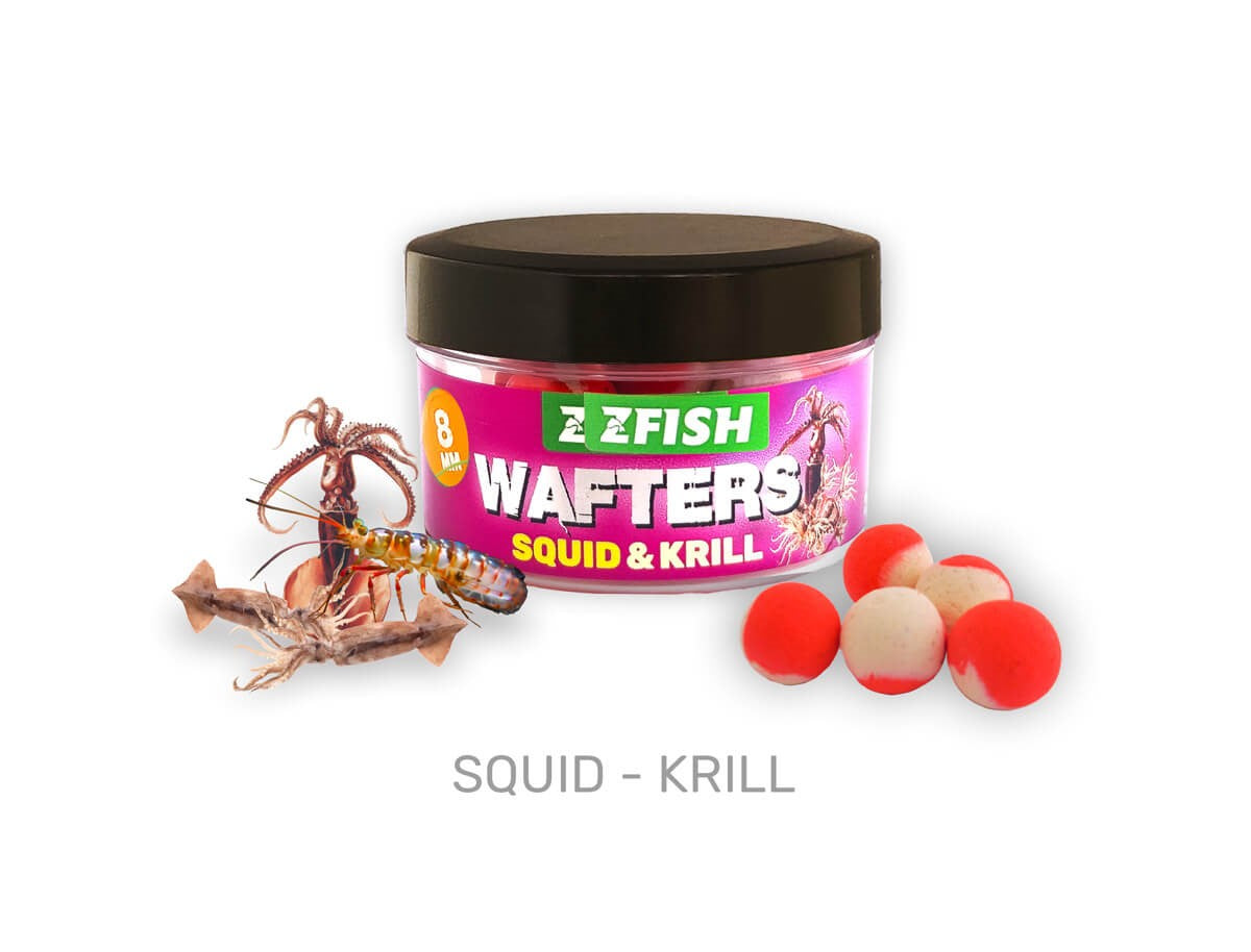 Vafteri ZFISH Balanced Wafters 8mm