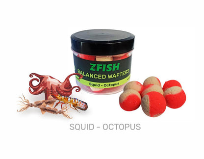 Vafteri ZFISH Balanced Wafters 8mm