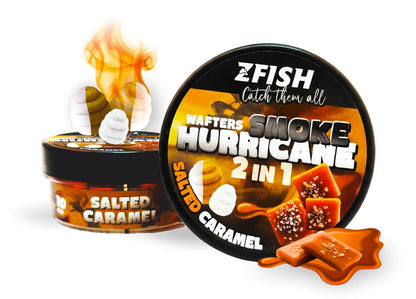 Vafteri ZFISH Smoke Hurricane Wafters 2in1