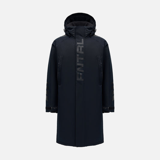 Ziemas mētelis FINNTRAIL BOOST 2L 2026 Graphite